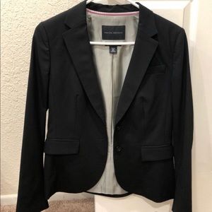 Banana Republic Women’s Black Blazer - Size 6P